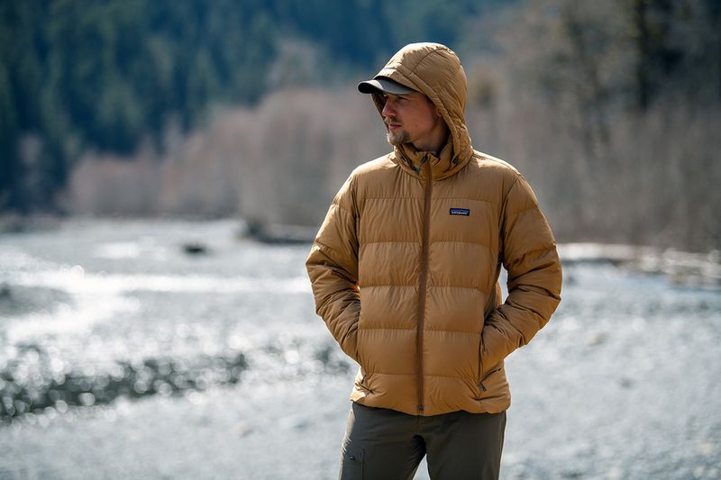 Patagonia Silent Revolution Jacket