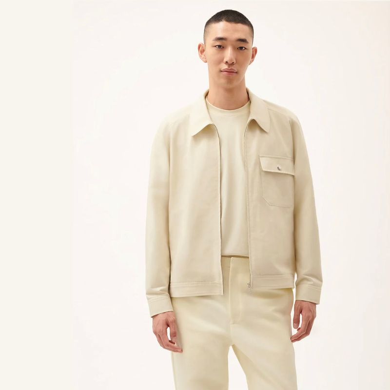 Pangaia Harrington Jacket