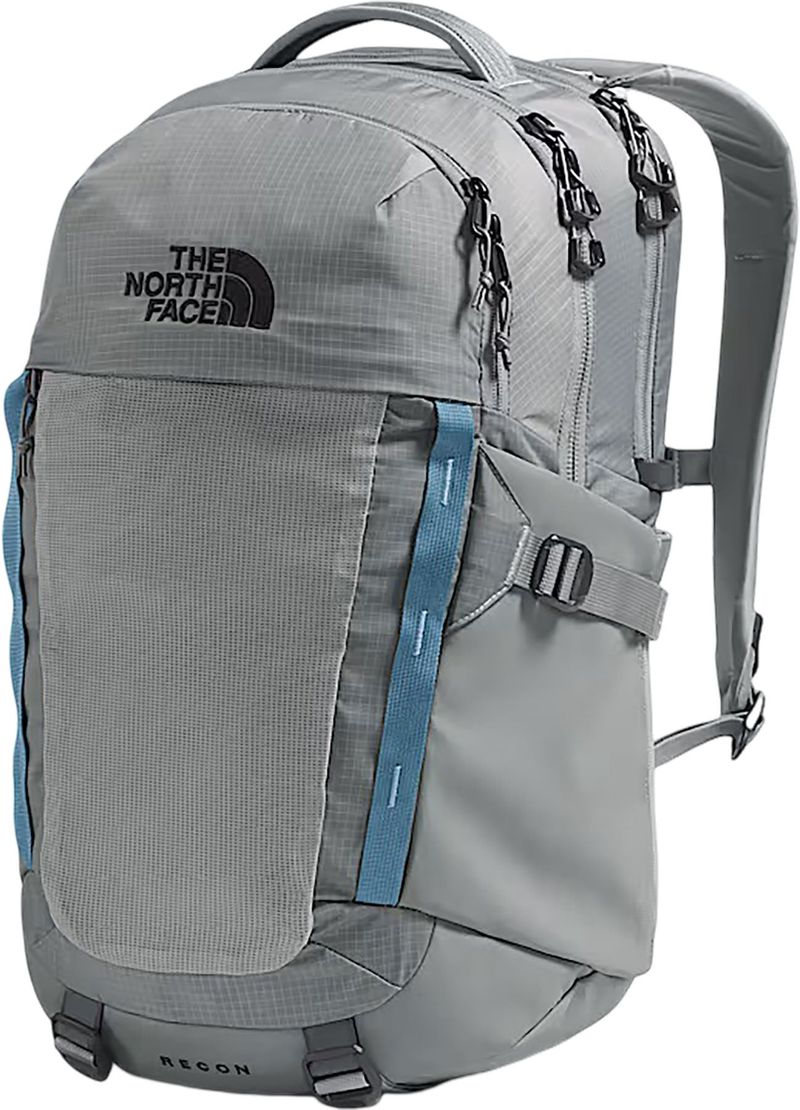 The North Face Recon (30L) - Big pockets, comfy carry
