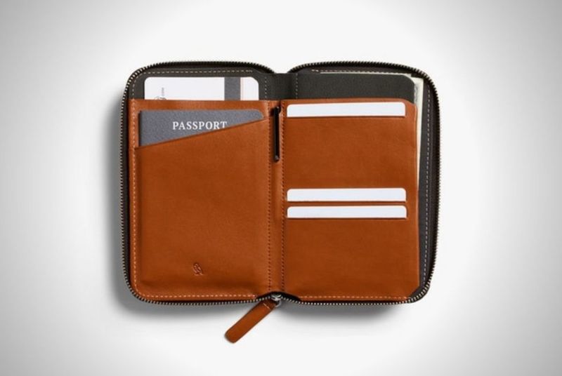 Bellroy Travel Folio RFID Safe