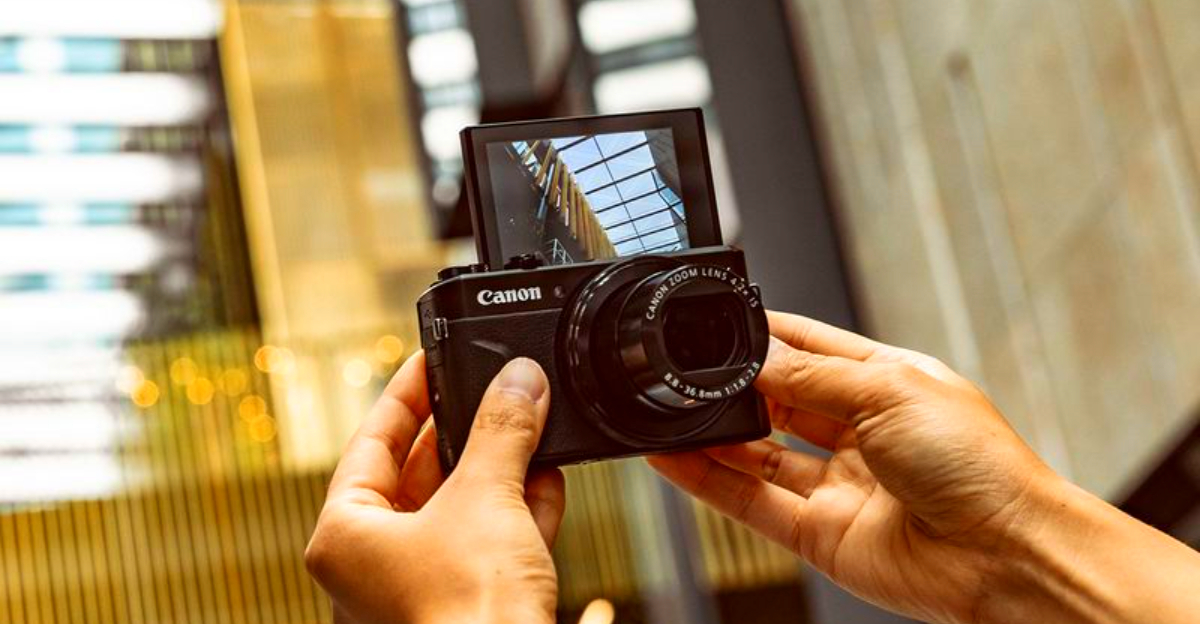 Best 14 Travel Cameras with Touchscreen Controls for Easy Navigation ...