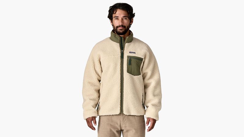 Patagonia Classic Retro-X Fleece Jacket