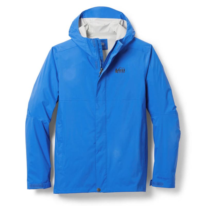 REI Co-op Rainier Rain Jacket
