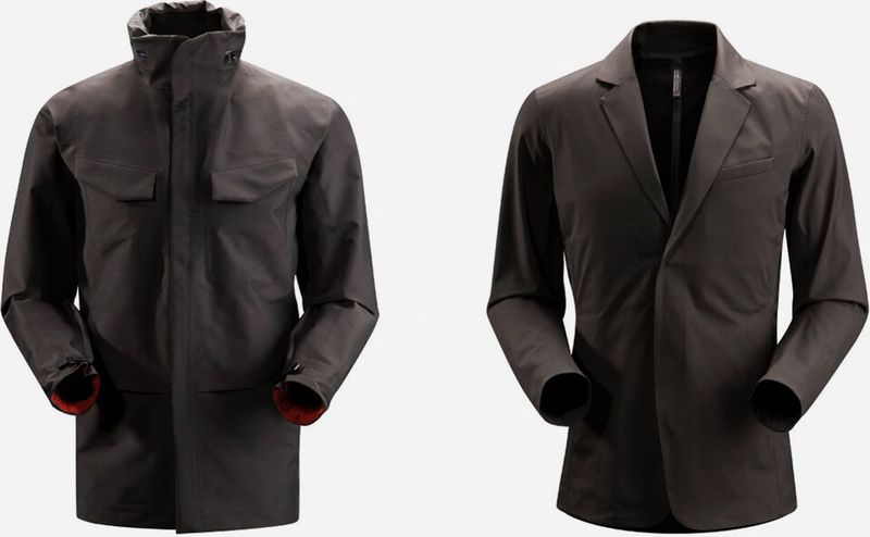 Arc’teryx Veilance Field Jacket