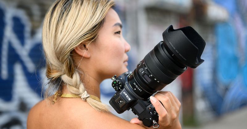 Nikon Z6 II