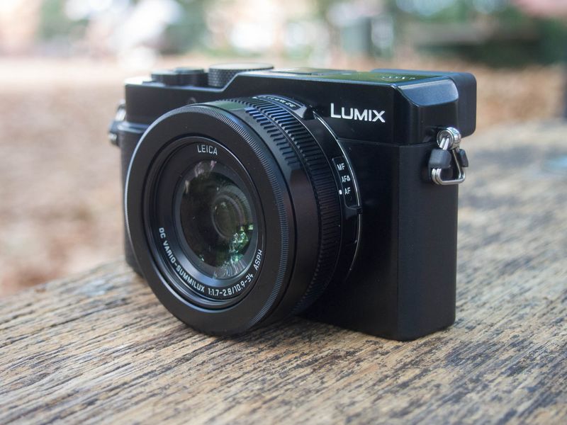 Panasonic Lumix LX100 II