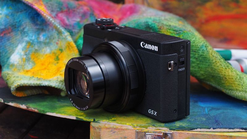 Canon PowerShot G5 X Mark II – More Reach with the Same Fast Glass