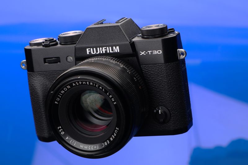Fujifilm X-T30