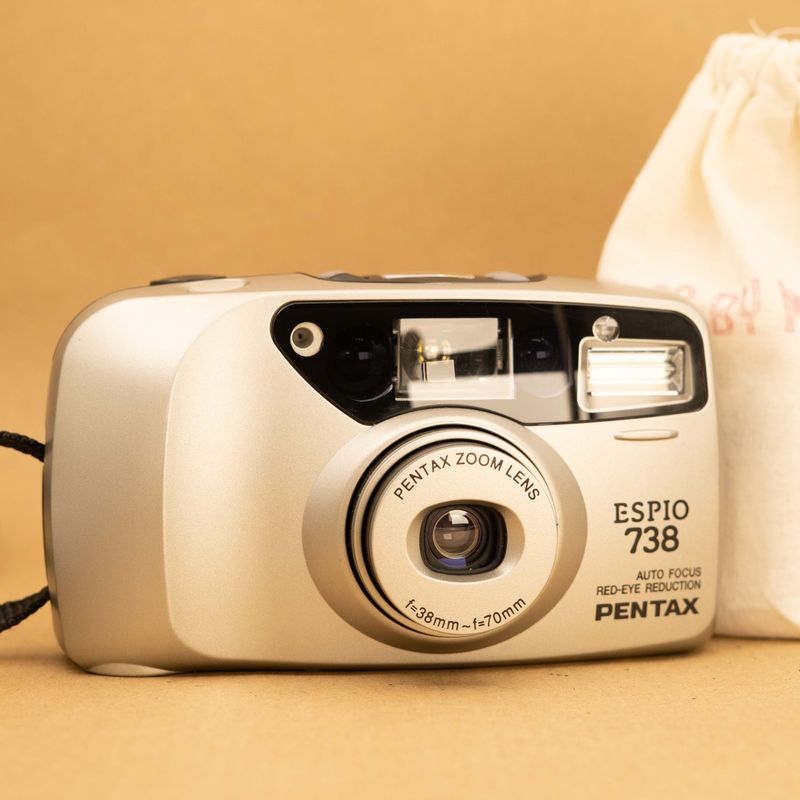 Pentax Espio series (used)