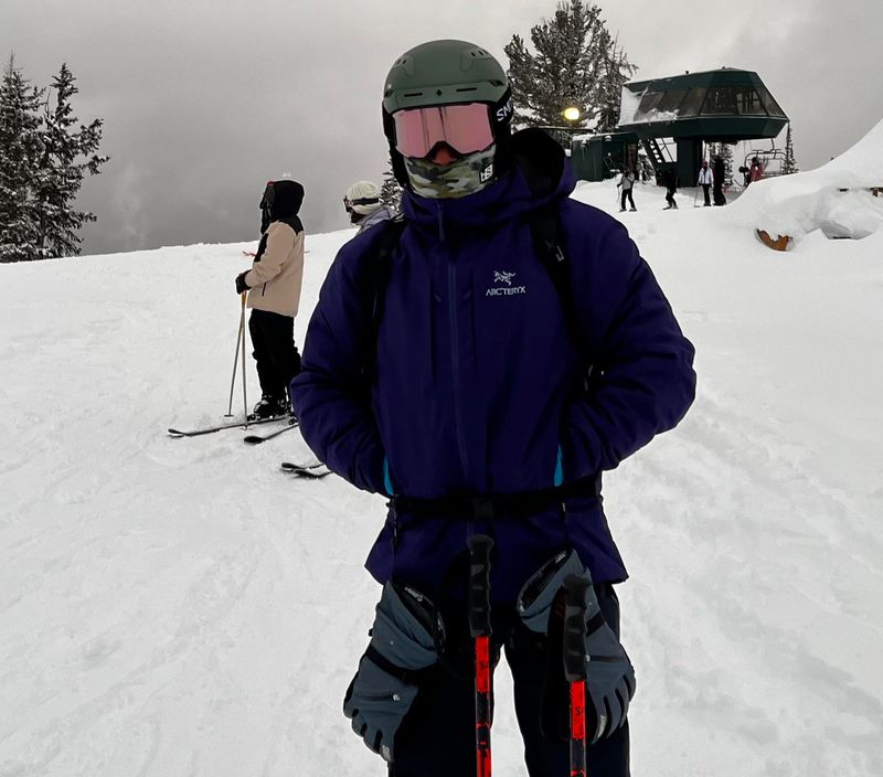 Arc’teryx Fission SV Jacket