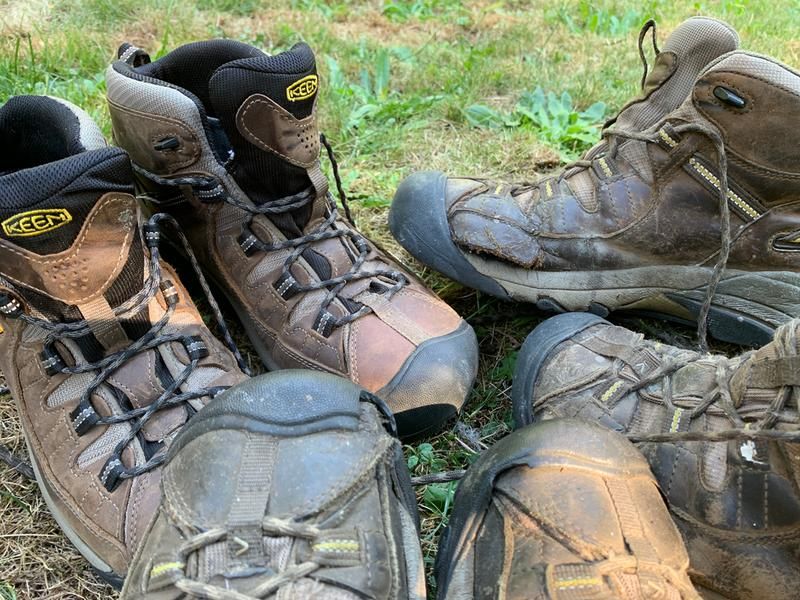 Keen Targhee II Mid WP / Targhee III Mid