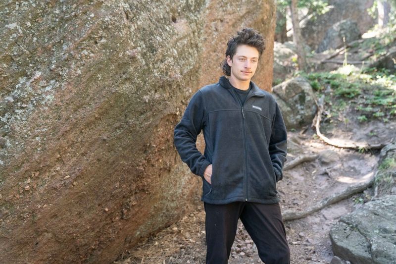 Columbia – Steens Mountain Fleece Jacket