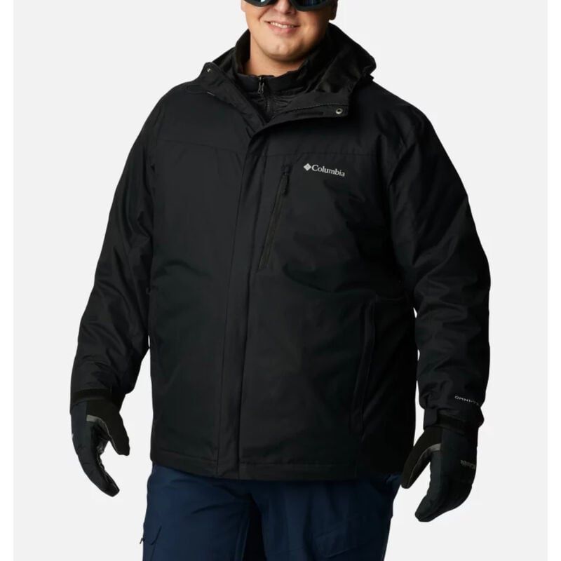 Columbia – Whirlibird IV Interchange 3‑in‑1 Jacket