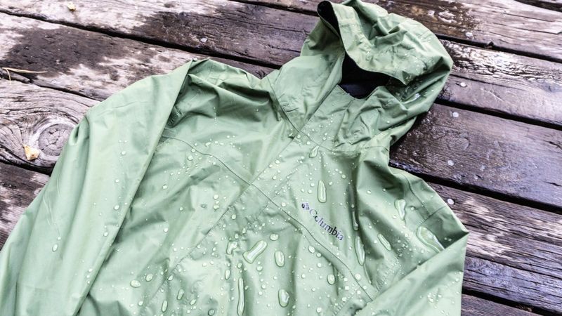 Columbia – Watertight II Shell