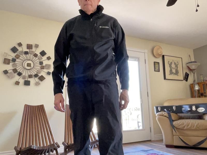 Columbia – Ascender Softshell Full Zip