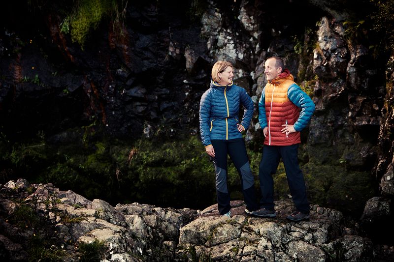 Columbia – Powder Lite Hooded Jacket