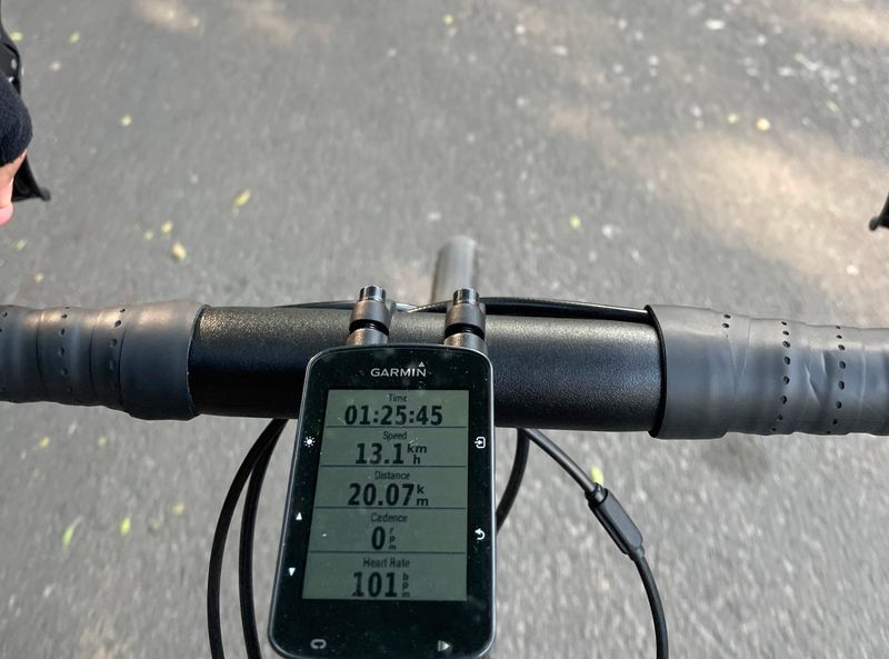 Heart Rate Monitor or Cycling Computer