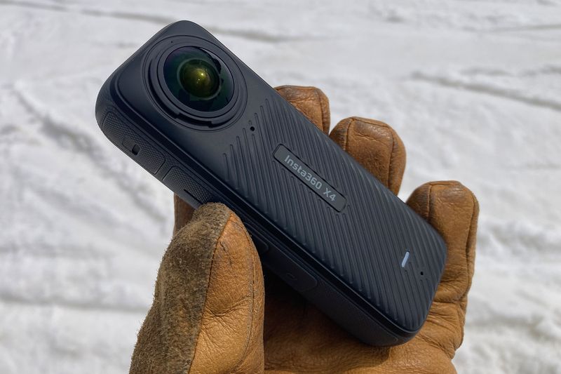 Insta360 X4 — 360° 