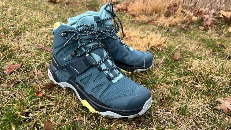 Salomon X Ultra 4 Mid GTX