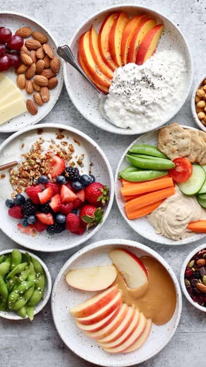 Nutrition and Snacks