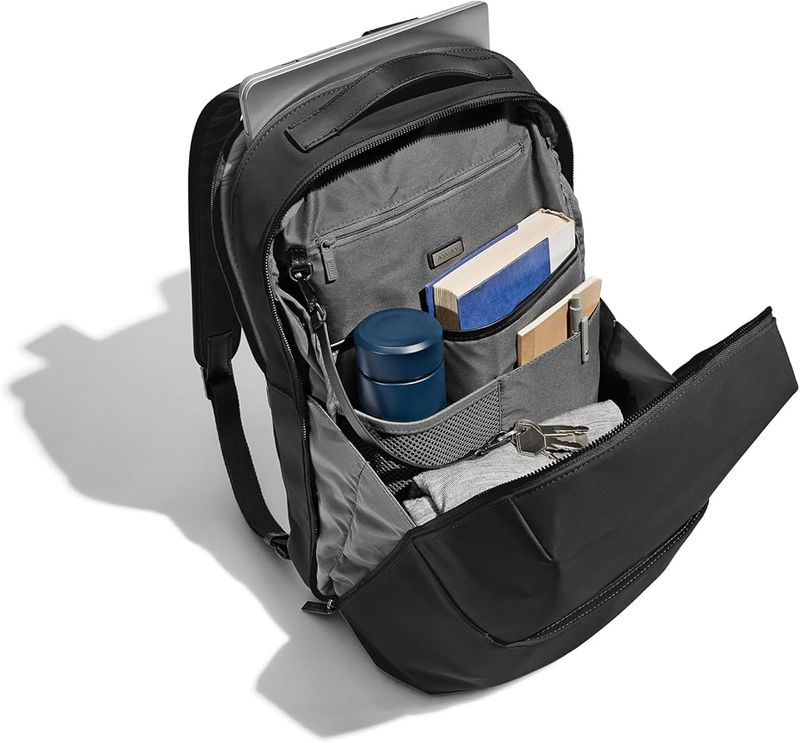 Away The Everywhere Zip Backpack - Travel-smart features for daily use