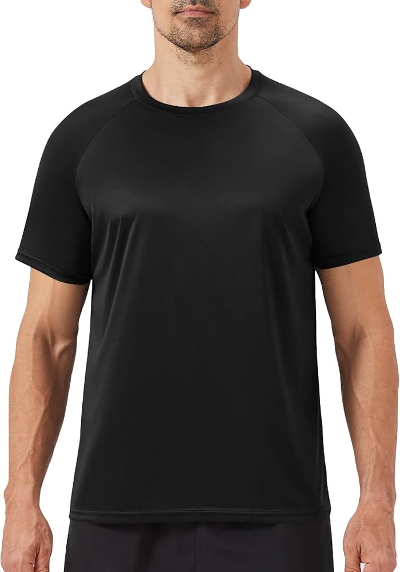 Moisture-Wicking Running Shirt