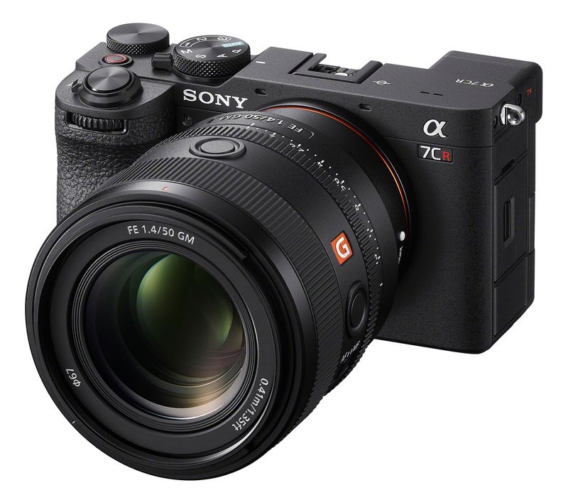 Sony A7C R