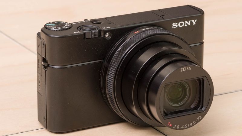 Sony RX100 VII