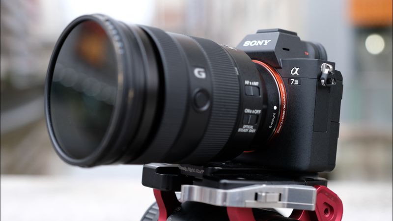 Sony A7 III