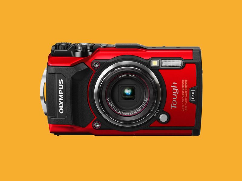 Olympus Tough TG-6