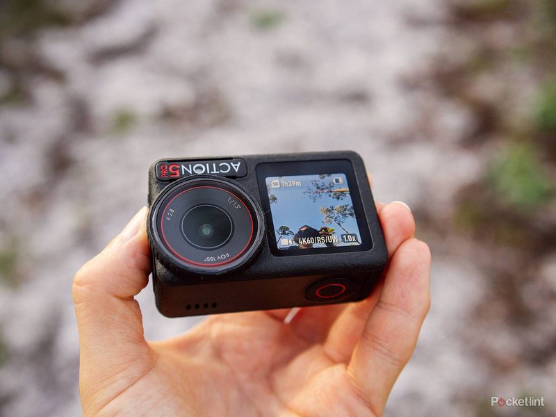 DJI Osmo Action 5 Pro — longer battery, deeper waterproofing