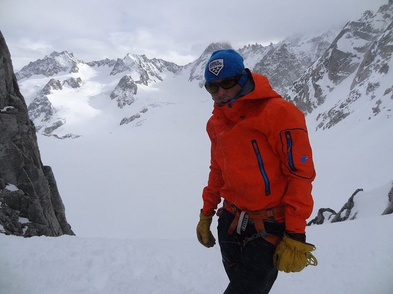 Mammut Nordwand Pro HS Hooded Jacket