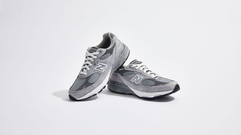 New Balance Made in USA 993
