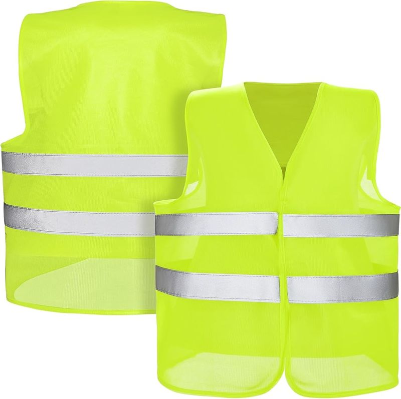 Reflective Safety Vest