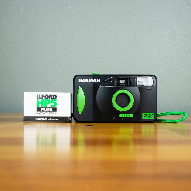 HARMAN EZ-35 (new, reusable with motorized advance)