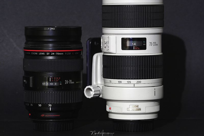 Lens Selection and Availability