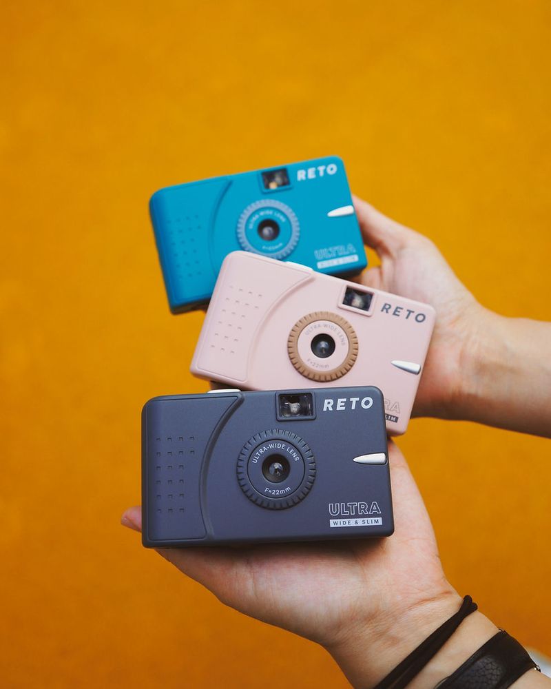 RETTO Ultra Wide & Slim (new, reusable)