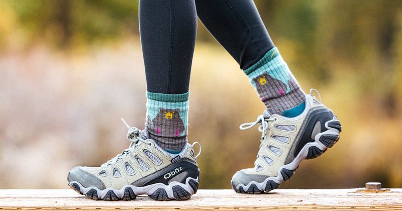 Oboz Sawtooth II Low