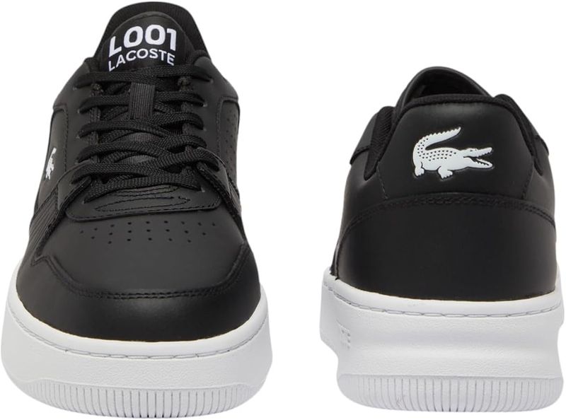 Lacoste L001 Set Leather Sneakers