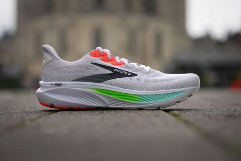 Brooks Ghost 17