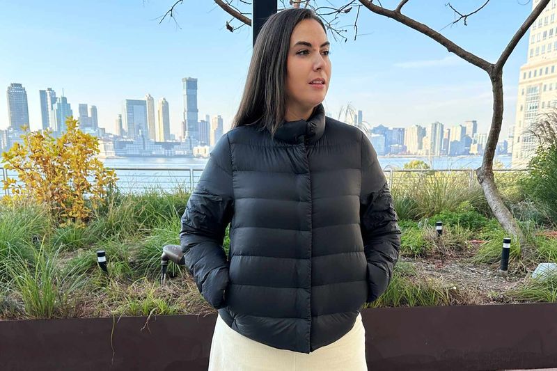 Uniqlo Ultra Light Down Jacket