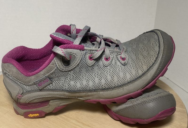 AHNU Sugarpine Air Mesh Hiking Shoe