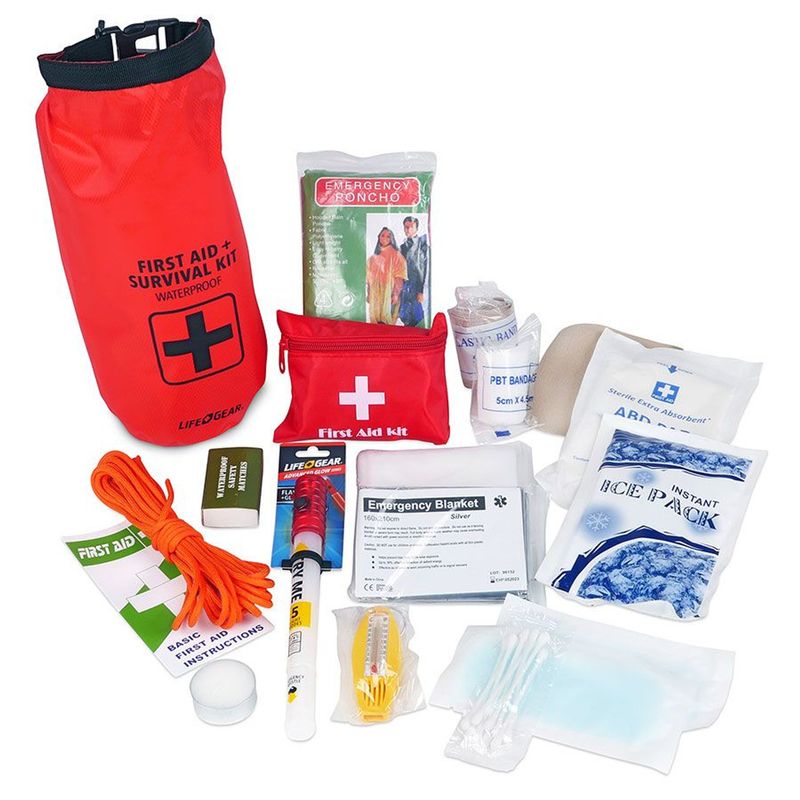 First Aid Kit