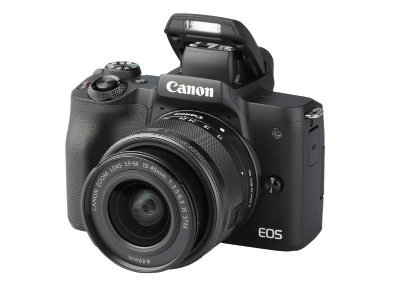 Canon EOS M50 Mark II