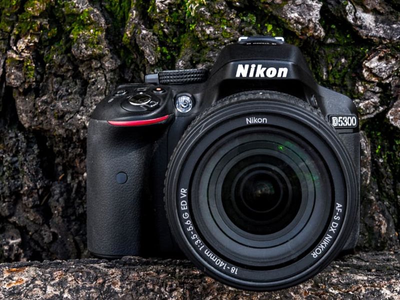 Nikon D5300