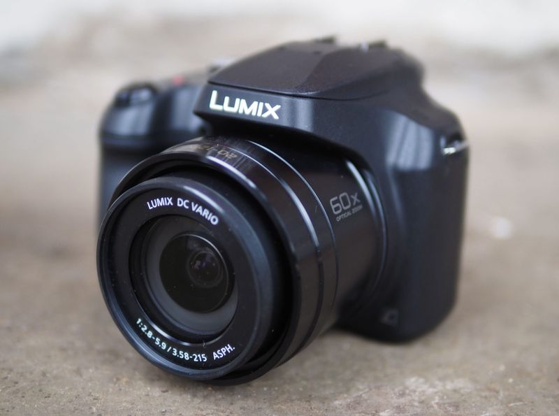 Panasonic Lumix FZ80