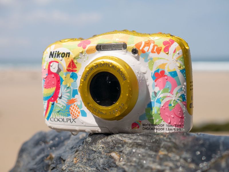 Nikon COOLPIX W150