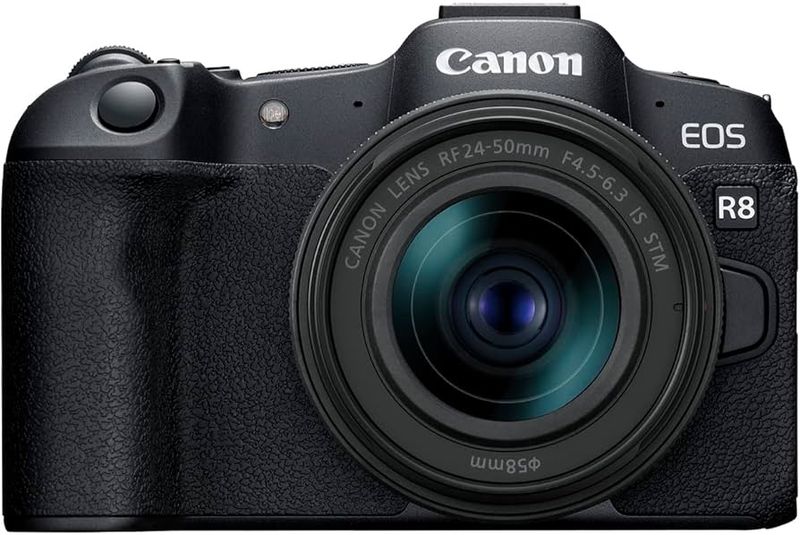 Canon EOS R8