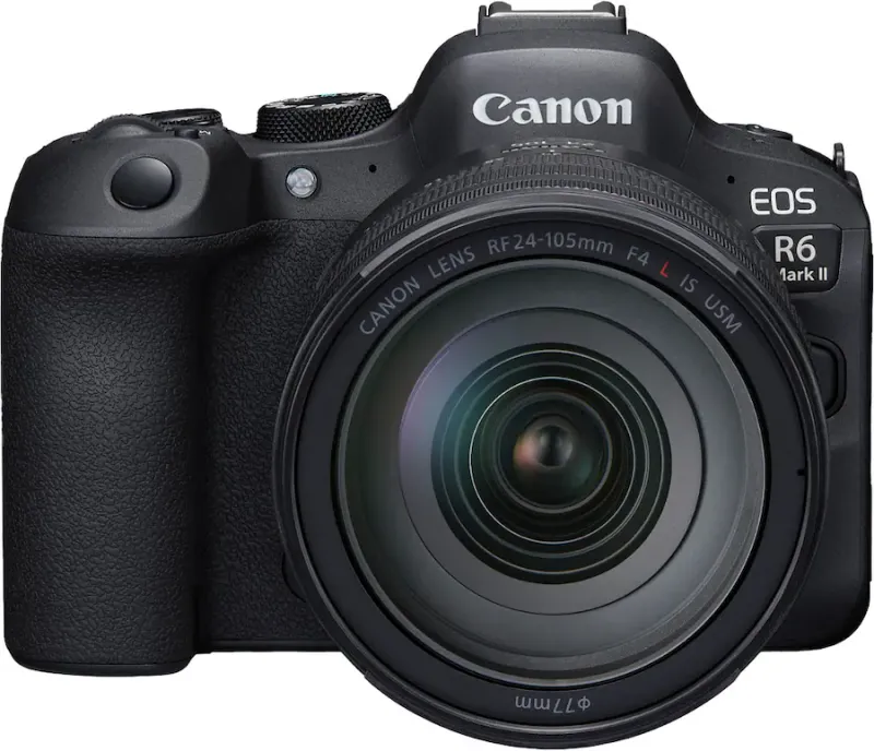Canon EOS R6 Mark II