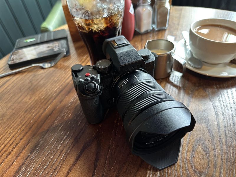 Panasonic Lumix S5IIX